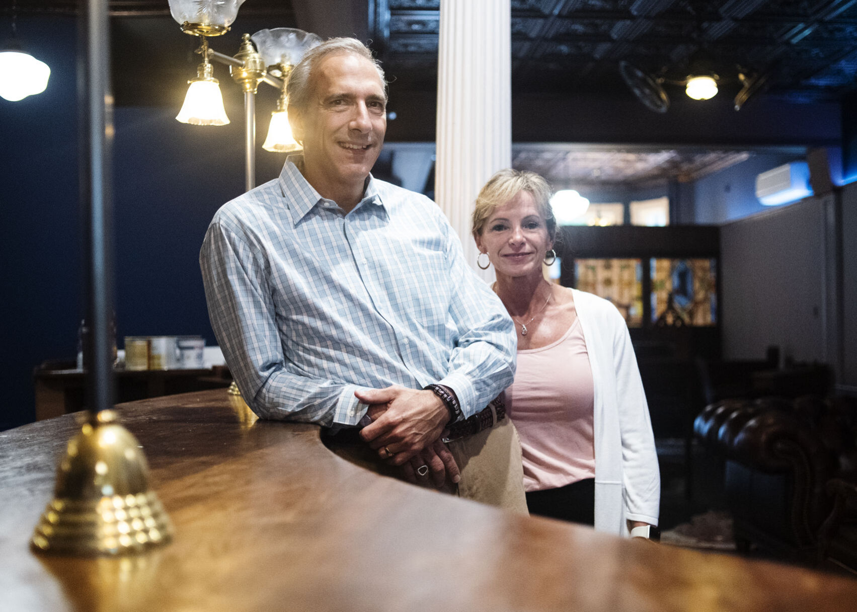 Oliver's Cigar Lounge faces liquor license application protest